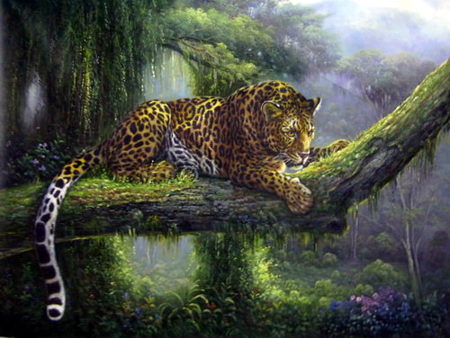[Image: wild_animal_oil_paintings.jpg]